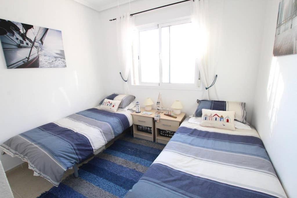 Lovely 2 Bedroom Apartment In Rojales Near Marquesa Golf Ciudad Quesada Eksteriør bilde